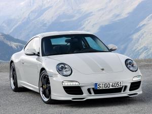 Porsche 911 Sport Classic 2009 года
